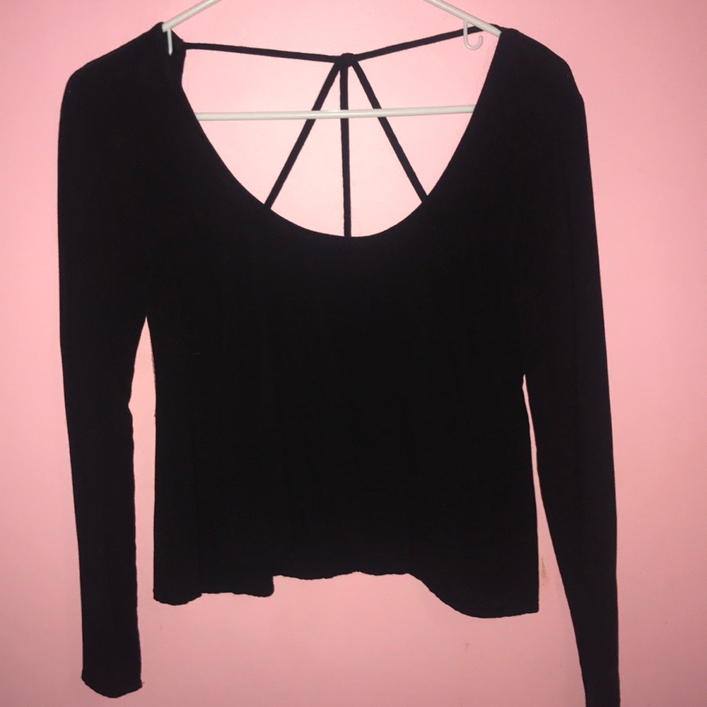 Long sleeve tobi shirt